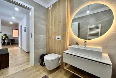 Apartament 2 Camere Open Space in Urban Plaza de Vanzare - 12