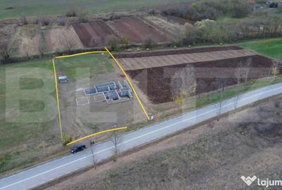 Teren de 2600 mp, în Central - 6