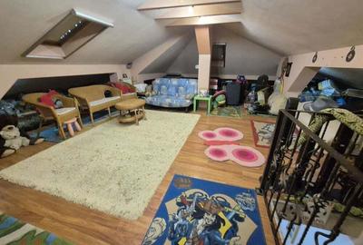 Casa P+M+Pod 203,68 mp - Iancului - Mihai Bravu - 12