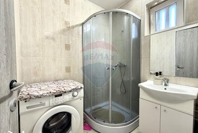Apartament cu 2 camere, mobilat în Central - 4
