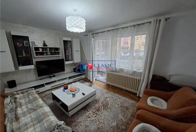 Apartament cu 3 camere decomandat în Mănăștur - 12