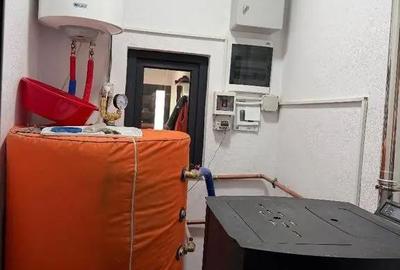 Casă cu 3 camere cu Teren 4200 Mp în Cărăndeni - 16