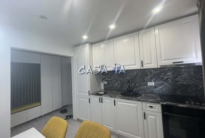 Apartament cu 2 camere semidecomandat, mobilat în Central - 11