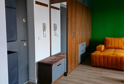 Garsonieră decomandată, mobilată în Nord - 19