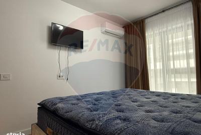 Apartament cu 2 camere, mobilat în Tei - 3