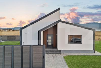 Casa finalizata sub indrumarea unui designer – rafinament si confort - 9