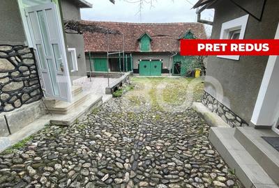 Casa traditionala de vanzare cu curte si anexe in Rasinari - 1