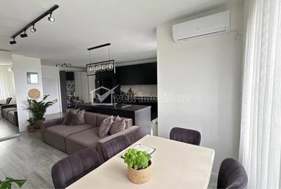 Apartament cu 2 camere semidecomandat în Florești - 1