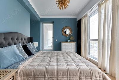 Apartament 3 camere nou, la cheie, 83 mp S.utila - zona Mall Colosseum-Lacul Straule?ti, Sect.1 - 2