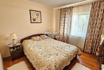 Apartament cu 3 camere, mobilat si utilat, zona TRAIAN; - 5