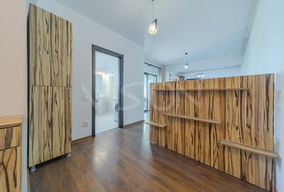 Apartament cu 2 camere semidecomandat, mobilat în Plopilor - 17