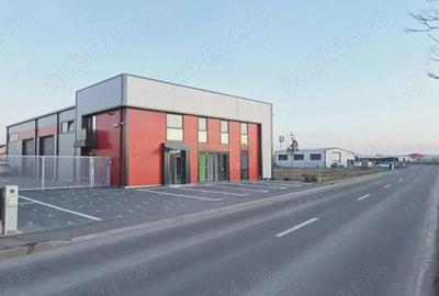 Spațiu comercial, de 572 mp, în Centura - 13