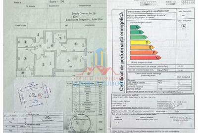 Apartament cu 3 camere decomandat în Central - 4