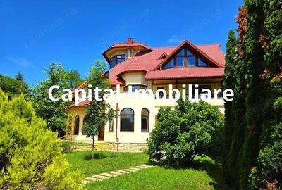 Vand Hotel/Pensiune Breaza: 15 camere, 1000 mp
