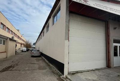Spațiu industrial, de 1,090 mp, în Aurel Vlaicu - 2