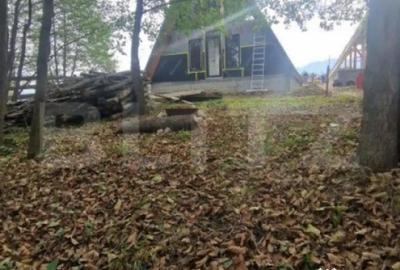 Casă cu 4 camere cu Teren 400 Mp în Tohanu Nou