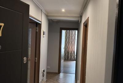 Apartament cu 3 camere decomandat, mobilat în Nord-Vest - 33