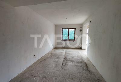 Comision 0% Casa tip duplex de vanzare 6 camere cu teren Saliste Sibiu - 5