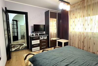 Apartament cu 2 camere decomandat, mobilat în Micro 17 - 7