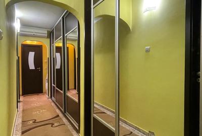 Faleza Nord - apartement 3 camere, mobilat si utilat, loc de parcare - 11
