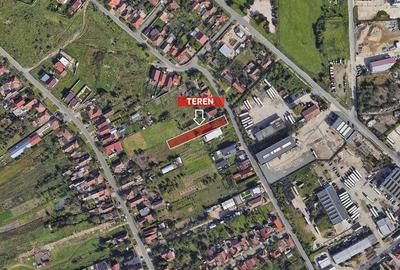 Teren intravilan in Gai suprafa?a flexibila, zona reziden?iala lini?tita - 4