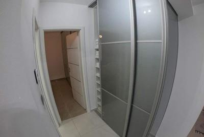 Apartament cu 2 camere nedecomandat, mobilat în Central - 7