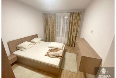 Apartament cu 2 camere decomandat, mobilat în Tractorul - 6