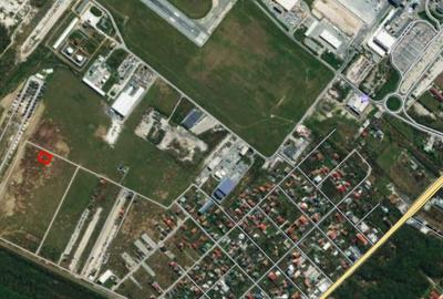 Lot 409 mp - posibilitate 818 mp- Otopeni Ferme Lot 409 mp - posibilitate 818 mp- Otopeni Ferme - 6