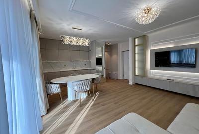 Apartament cu 3 camere decomandat, mobilat în Între Lacuri - 3