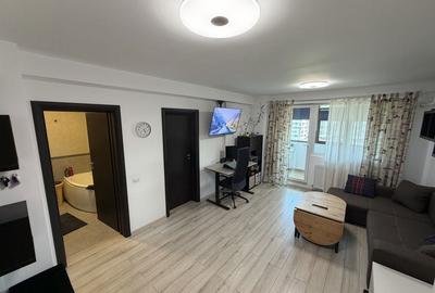 Apartament cu 2 camere semidecomandat în Chiajna - 2