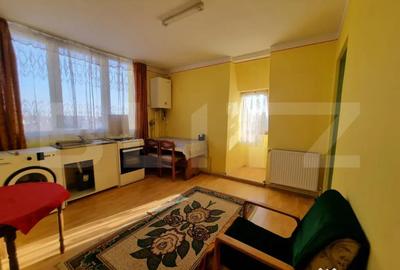 Apartament cu 2 camere semidecomandat în Central - 3