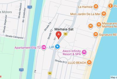 Apartament mobilat-utilat  SPA & Pool | Alezzi Odyssey, Mamaia Nord - 1