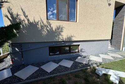 Casă individuală cu 4 camere cu Canalizare în Mihai Viteazu - 8