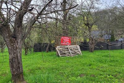 Teren de 2900 mp, în Rădășeni - 5