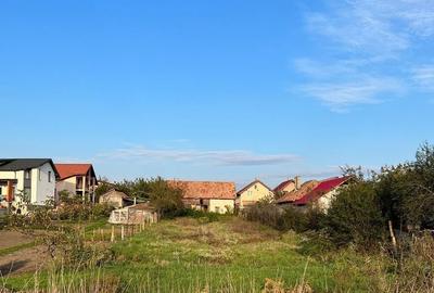 Casă cu 3 camere cu Teren 1473 Mp în Apahida - 8