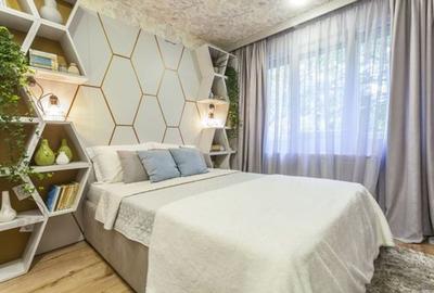 Apartament 2 Camere Sector 4 Grand Arena 61.4Mp