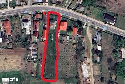 Teren de 1680 mp, în Snagov - 1