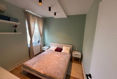 Universitate, 2 camere cochet, centrală proprie, 45 mp, prima închiriere,NOU - 8