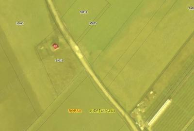 Casă cu 2 camere cu Teren 900 Mp în Central - 1