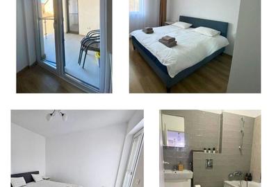 Apartament cu 3 camere, mobilat în Aradului - 2