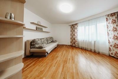 Apartament 3 camere de vanzare – Str. Abatorului, 66 mp, Etaj 2,  2 bai - 1