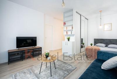 Studio modern | Dristor| Central District 4 Elemente - 3