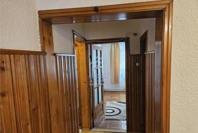 Apartament 4CD, parter, doua intrari. - 4