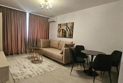 Apartament cu 3 camere semidecomandat în Central