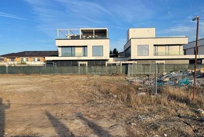 Teren Construcții intravilan de 500 mp, în Pipera - 3