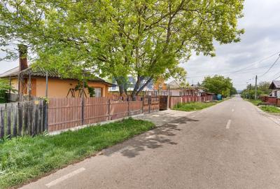 Casă individuală cu 3 camere cu Canalizare în Horia - 18