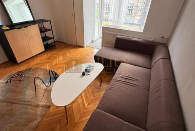 Apartament cu 2 camere semidecomandat, mobilat în Central - 5