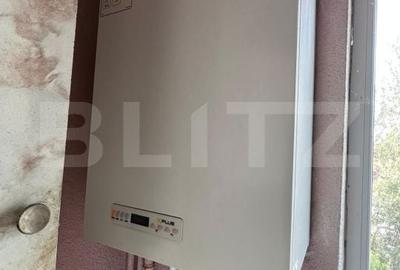 Apartament cu 2 camere semidecomandat în Central - 2