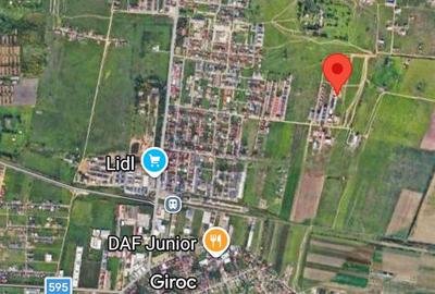 Apartament cu 2 camere decomandat în Giroc - 2