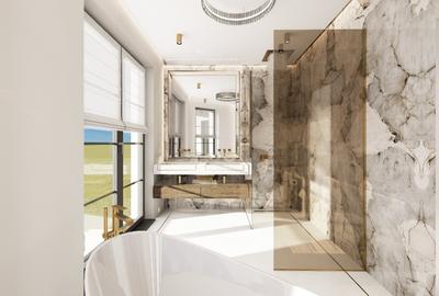 Vilă spațioasă cu 9 camere și 6 terase – Teren 1000 mp – Pipera - 14